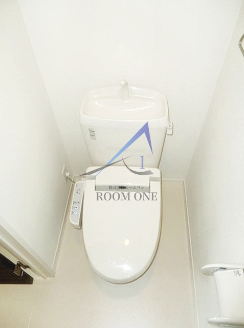 アローズのトイレ|トイレです。
