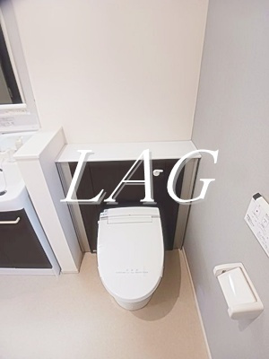 【トイレ】 | テラッツァ目白 | トイレです。