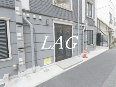 【エントランス】 | ルネサンスコート千駄ヶ谷ＮＯＲＴＨ | エントランスです。