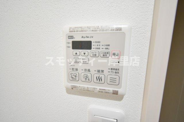 フジパレス住ノ江駅南ノースの設備
