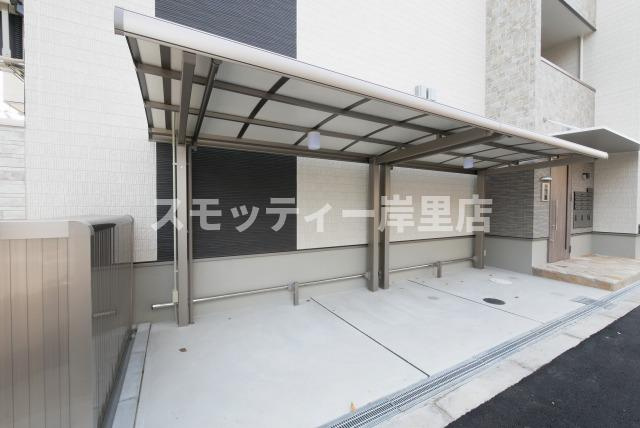 フジパレス住ノ江駅南ノースのその他共用部分
