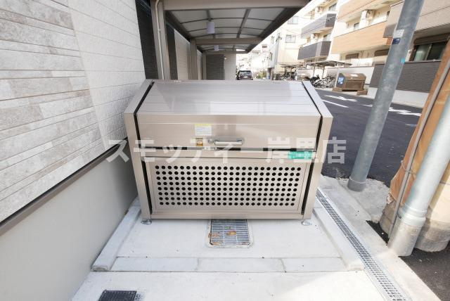 フジパレス住ノ江駅南ノースのその他共用部分