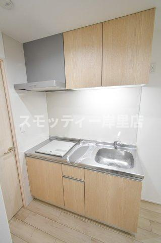 フジパレス住ノ江駅南ノースのキッチン