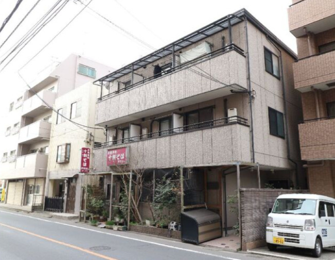 エミネンス多摩川