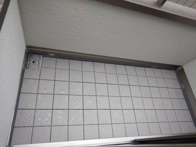 Ｍａｉｓｏｎ・Ａｉのバルコニー
