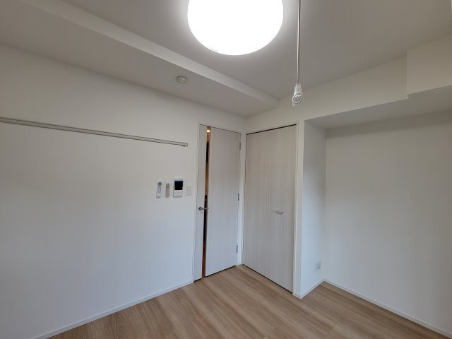 ゆったりとした居間です