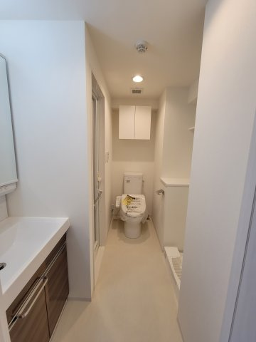 トイレです