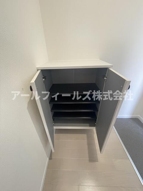 ＡＪ北松戸６の設備