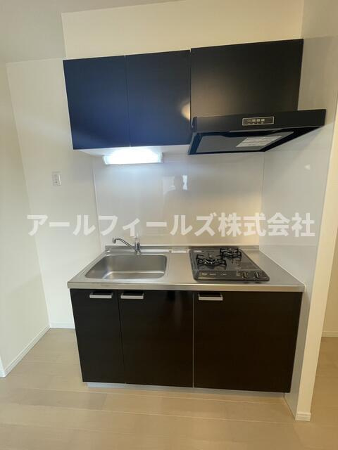 ＡＪ北松戸６のキッチン