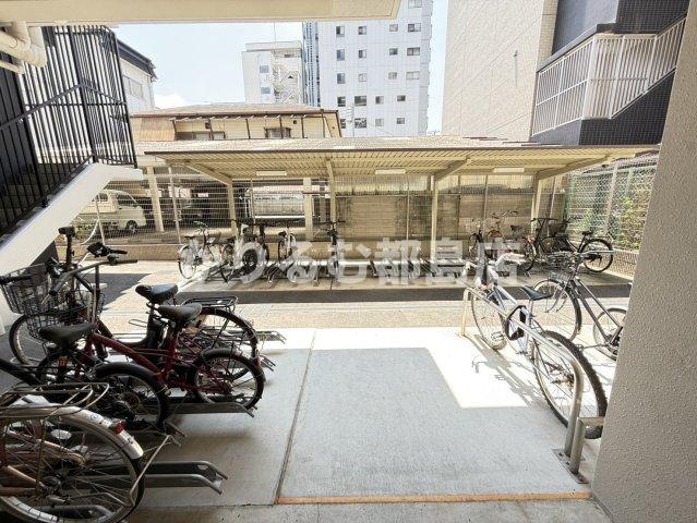 レオンコンフォート都島のその他共用部分