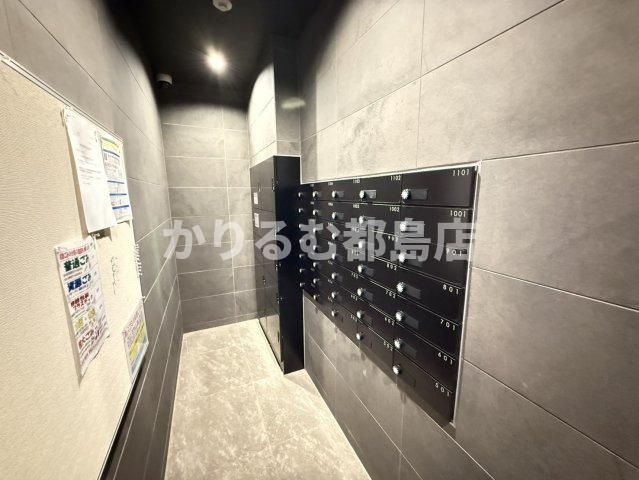 レオンコンフォート都島の設備
