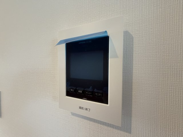 尼崎市瓦宮１丁目のテラスのセキュリティ