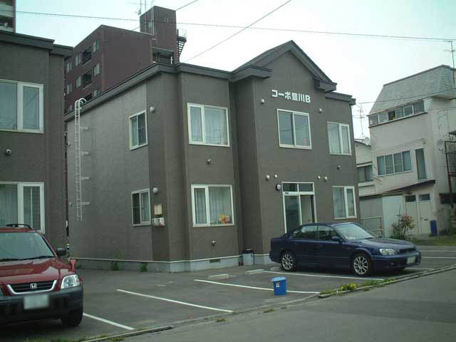 コーポ豊川　Ｂ