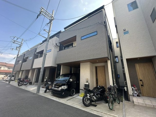 戸建 大阪市東淀川区豊里２丁目