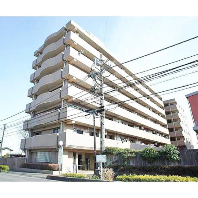 レクセルマンション東所沢（０００６２１２）の外観
