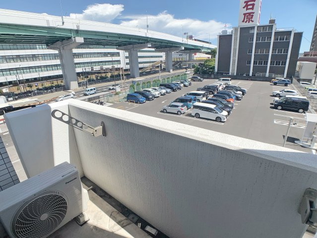 【バルコニー】 | アロハパレス