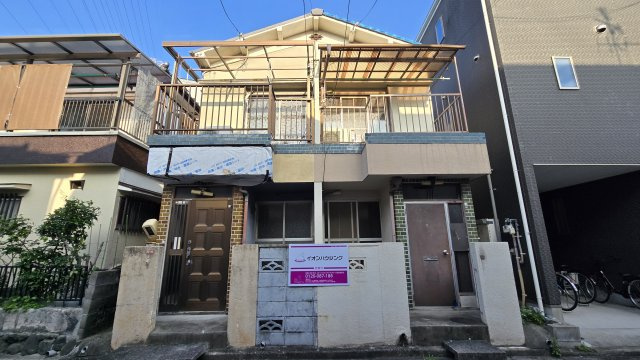 高槻市春日町　売土地