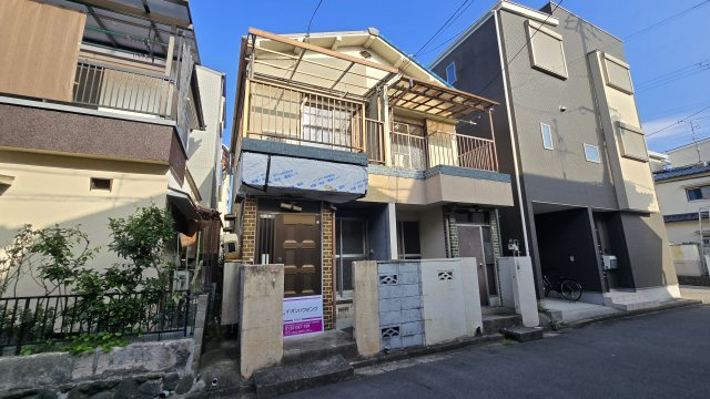 高槻市春日町　売土地