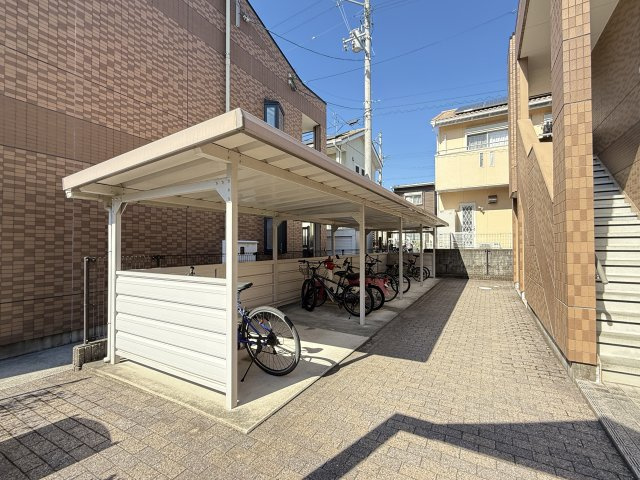 グランディール・城山Ⅱのその他共用部分