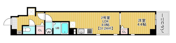 Ｌｕｘｅ門前仲町