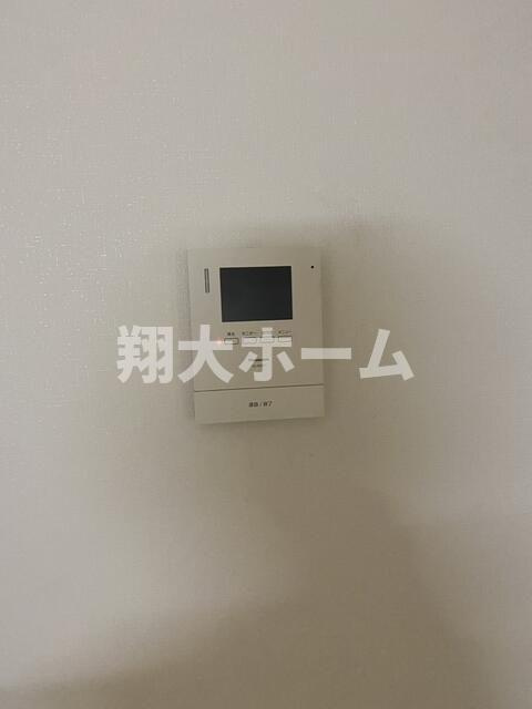コーポ中村のセキュリティ