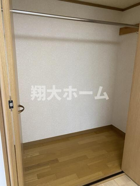 コーポ中村の収納