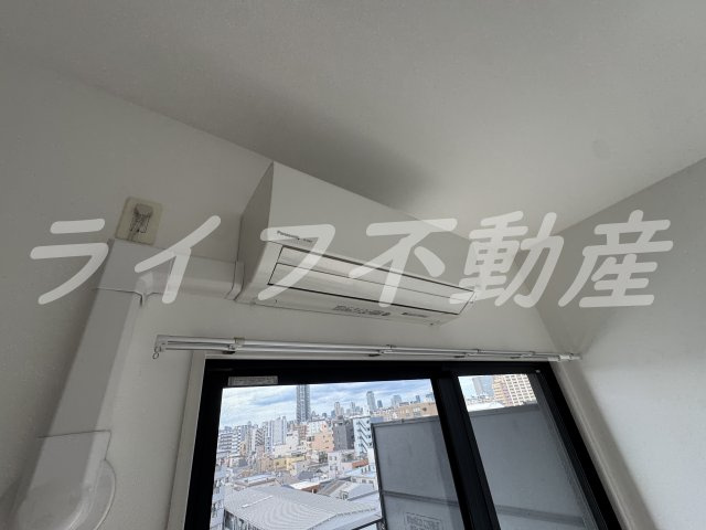 フォレ長堀通南の設備