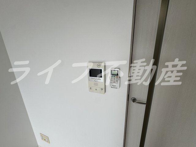 フォレ長堀通南のセキュリティ