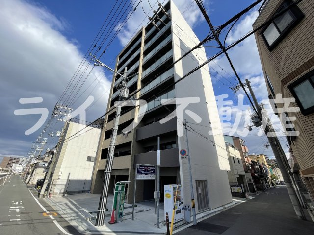 フォレ長堀通南