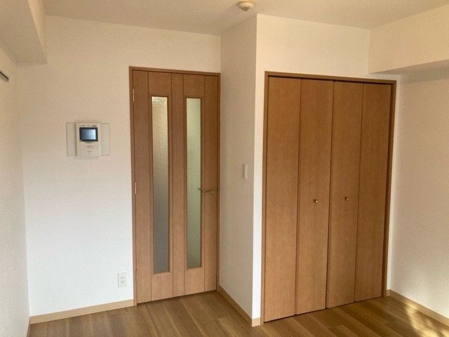 スカイコート芝壱番館の洋室