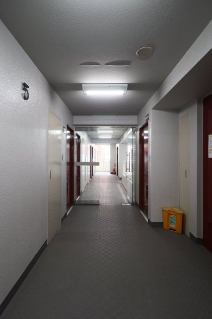 ソフトタウン赤坂のその他共用部分