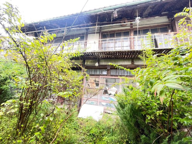 佐久市矢嶋　倉庫2棟付き　7LDKの外観|外観もきれいです