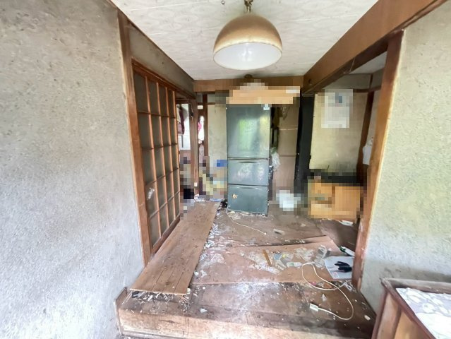 佐久市矢嶋　倉庫2棟付き　7LDKの内装|内装です
