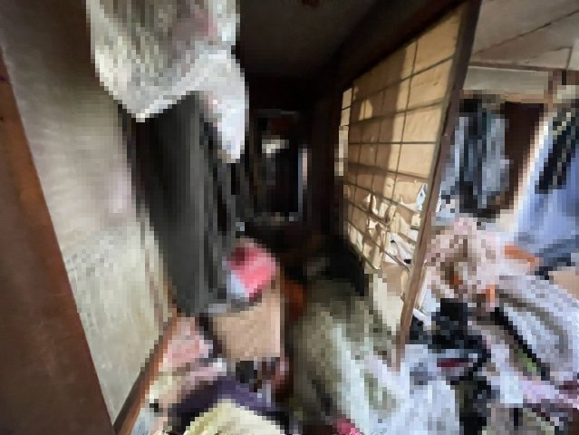 佐久市矢嶋　倉庫2棟付き　7LDKの内装|中はこのようになっています