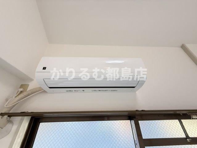 グランドムール都島の設備