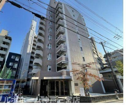 ルミエールダイドーの外観