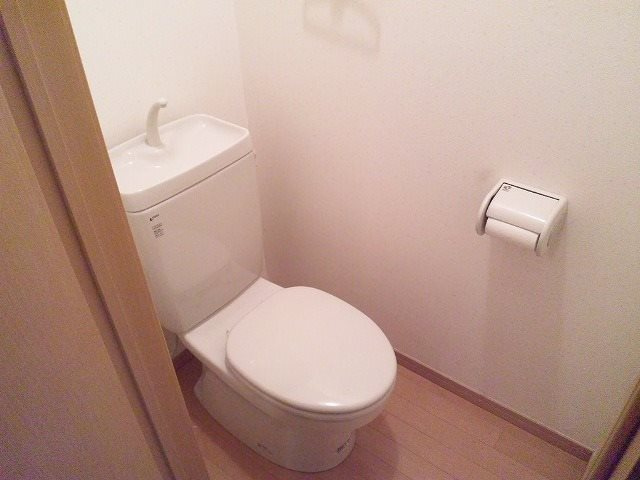 アメージングテラス のトイレ
