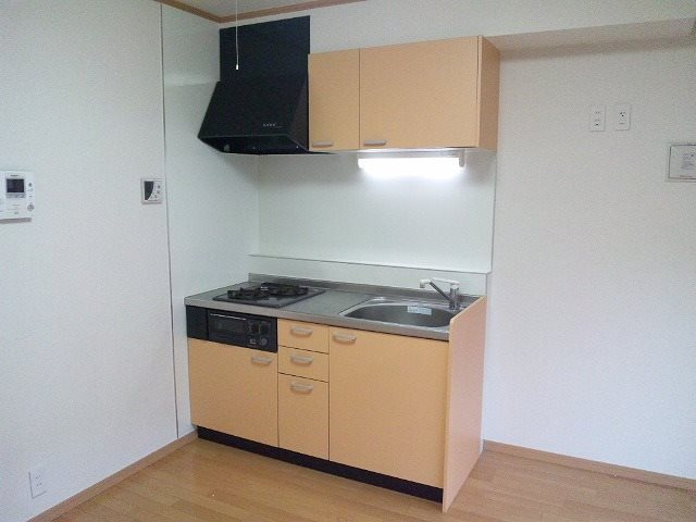 アメージングテラス のキッチン