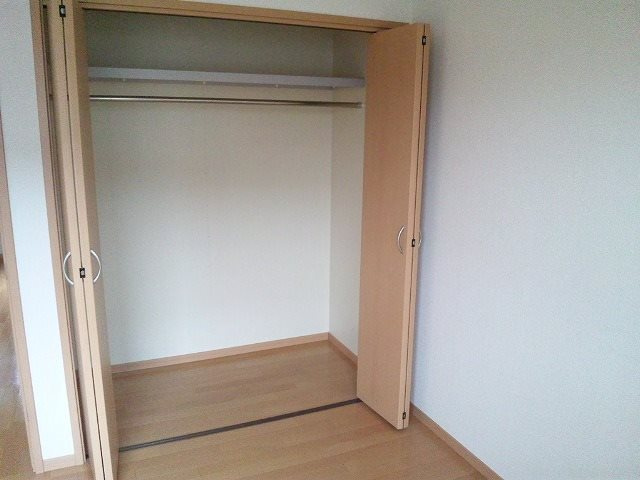アメージングテラス の収納