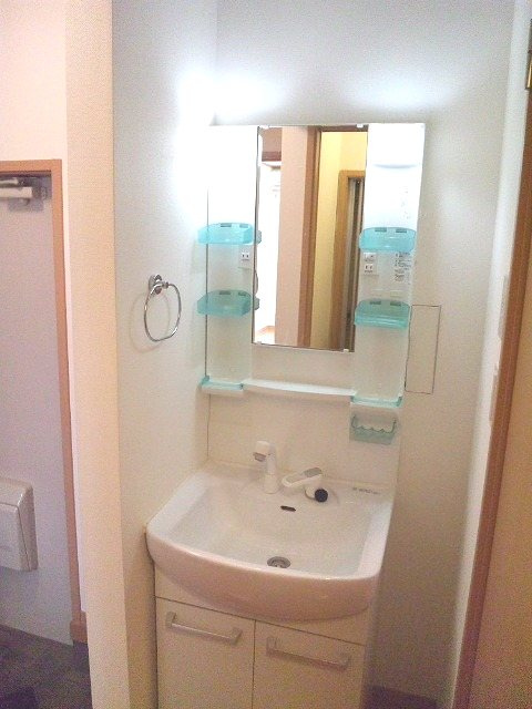 アメージングテラス の洗面所