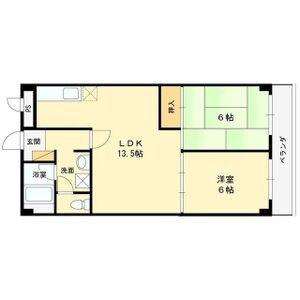 【間取り】 | リバーサイド相愛