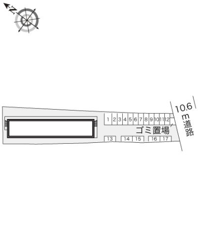 レオパレスルミエールのその他