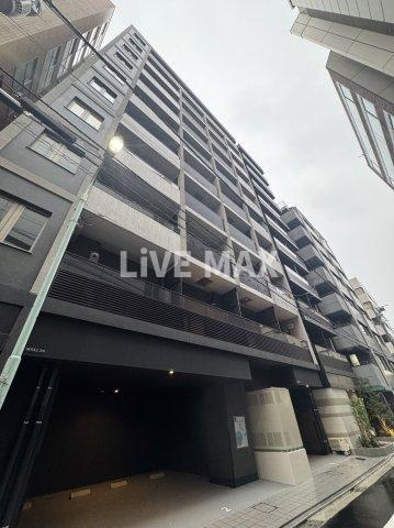 【外観】ザ・パークハビオ日本橋三越前