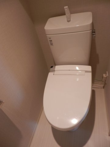DIPS大山幸町のトイレ