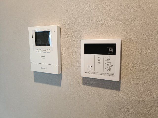 エマージテラス練馬光が丘のセキュリティ