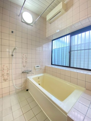 【浴室】 | 並木町一戸建貸家