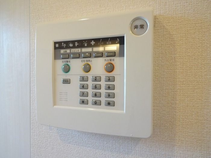 グランマーレＭＩＴＯ　Ｅのセキュリティ