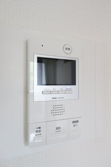 エクセリア都立大のセキュリティ|モニター付オートロック