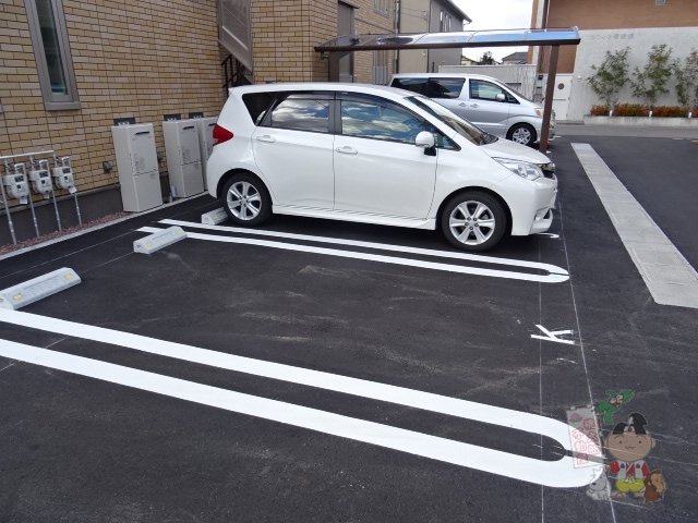 ＳｏｕｔｈＷｉｎｇ（サウスウイング）の駐車場