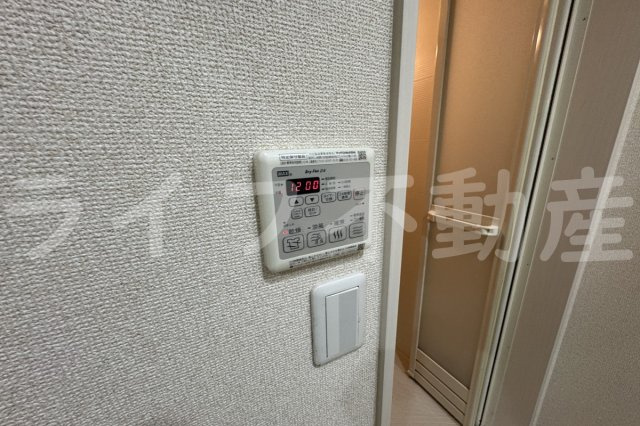 フジパレス吉田本町Ⅲ番館のセキュリティ